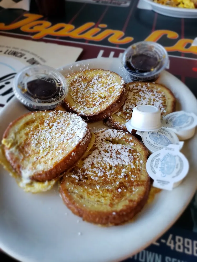 Cinnamon French Toast