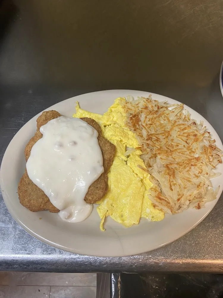 Country Fried Steak