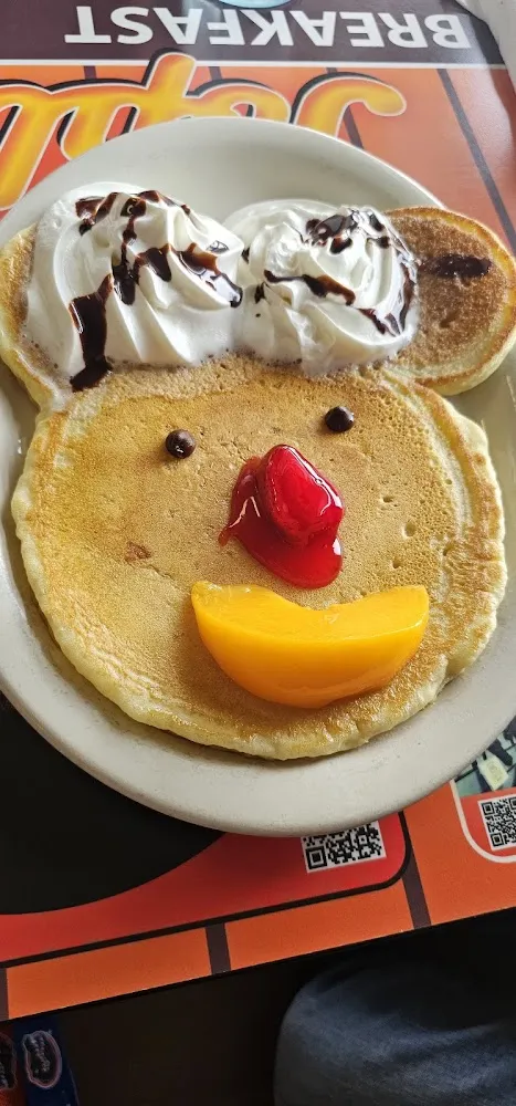 Kids Pancake